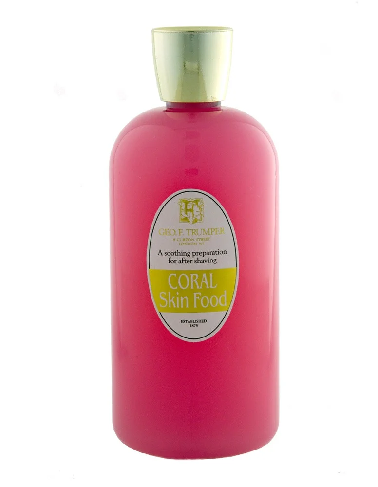 Geo. F. Trumper. Coral Skin Food