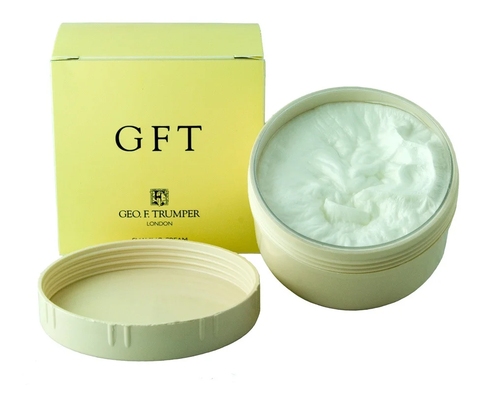 Geo. F. Trumper. Gft Soft Shaving Cream