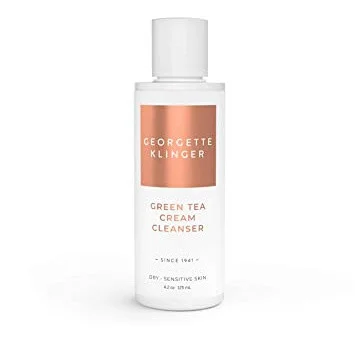 Sữa rửa mặt Georgette Klinger Green Tea Cream Cleanser