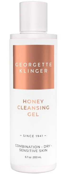 Gel rửa mặt Georgette Klinger Honey Cleansing Gel