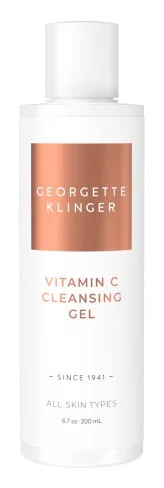 Gel rửa mặt Georgette Klinger Vitamin C Cleansing Gel
