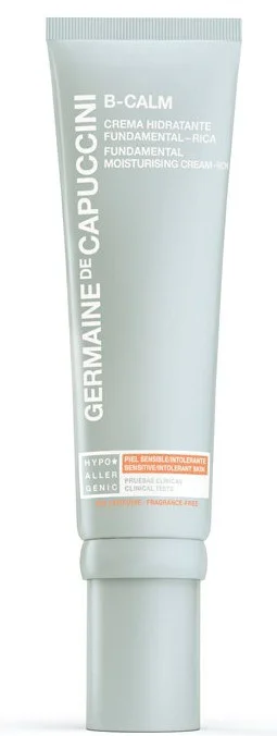 Germaine De Cappuccini Fundamental Moisturizing Cream Light