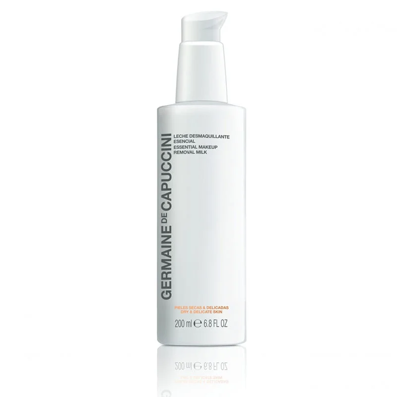 Germaine de capuccini Essential Makeup Removal Milk