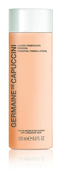 Germaine de capuccini Essential Toning Lotion