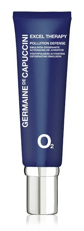 Germaine de capuccini Excel Therapy O2 Pollution Defense Emulsion