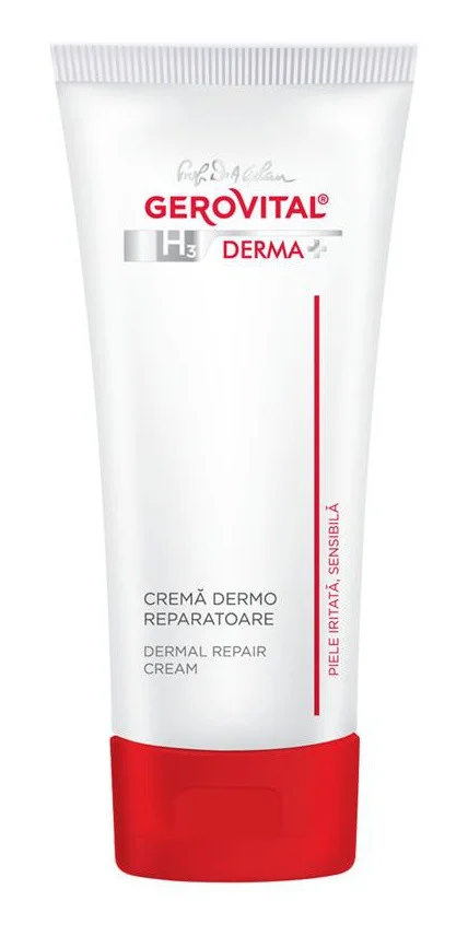 Kem Gerovital Derma H3+ Crema Dermoreparatoare