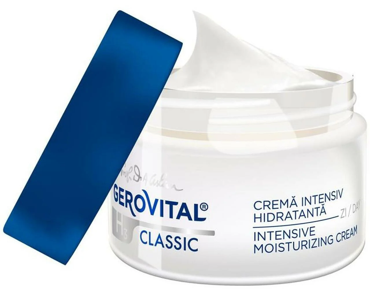 Kem Gerovital H3 Classic - Intensive Moisturizing Day Cream