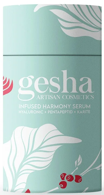 Gesha Infused Harmony Serum