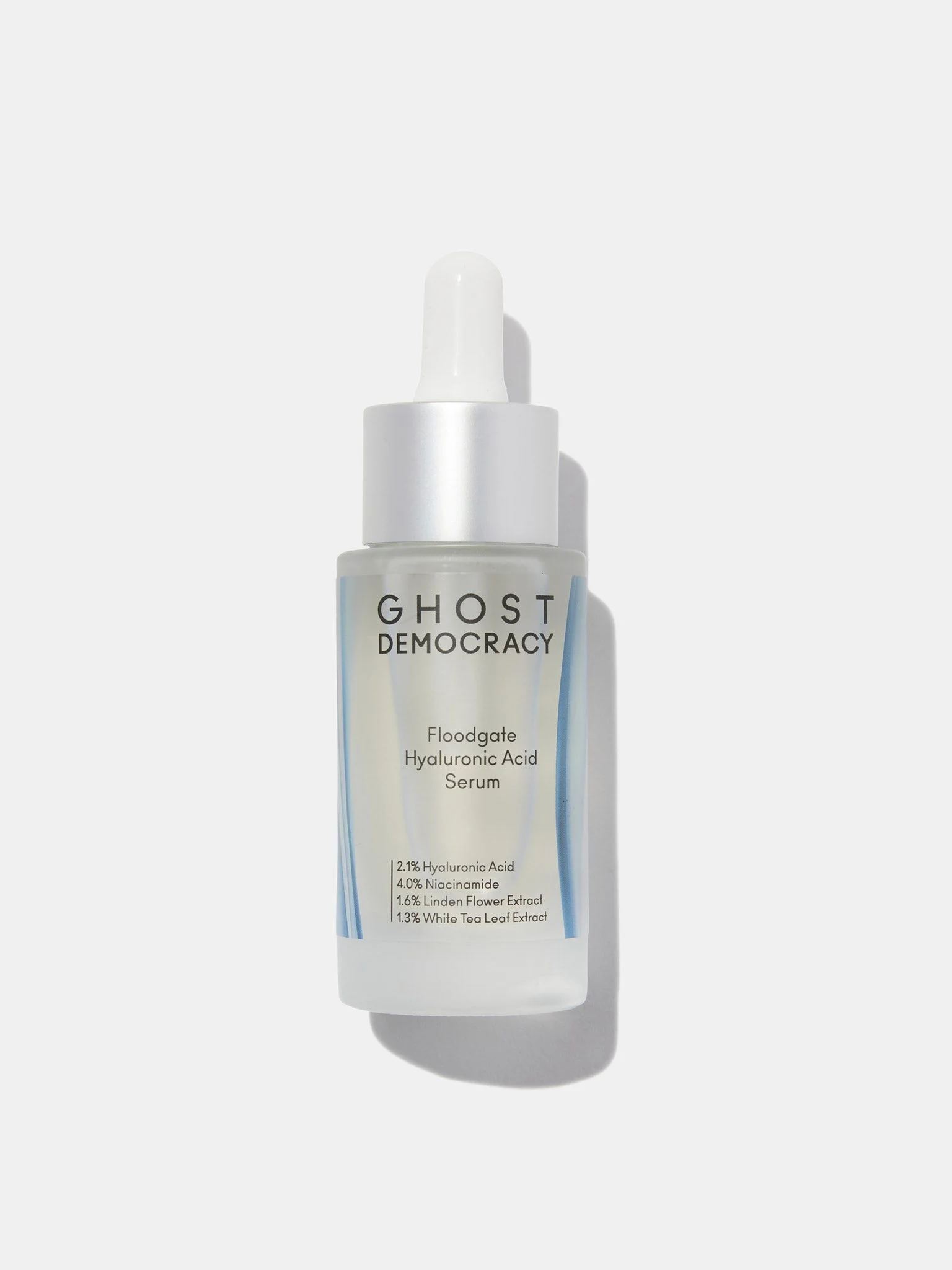 Ghost Democracy Floodgate Hyaluronic Acid Serum