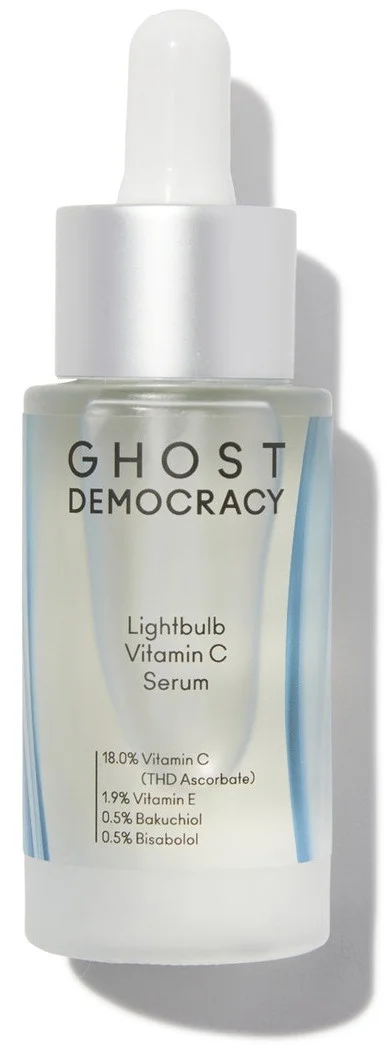 Ghost Democracy Lightbulb Vitamin C Serum