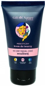 Kem Gift of Nature Prebiotic Face Cream For Sensitive Skin