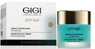 Mặt nạ Gigi City Nap Urban Sleeping Mask
