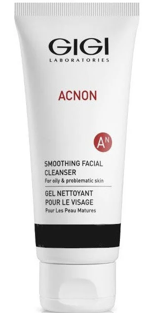 Sữa rửa mặt Gigi Laboratories Smoothing Facial Cleanser