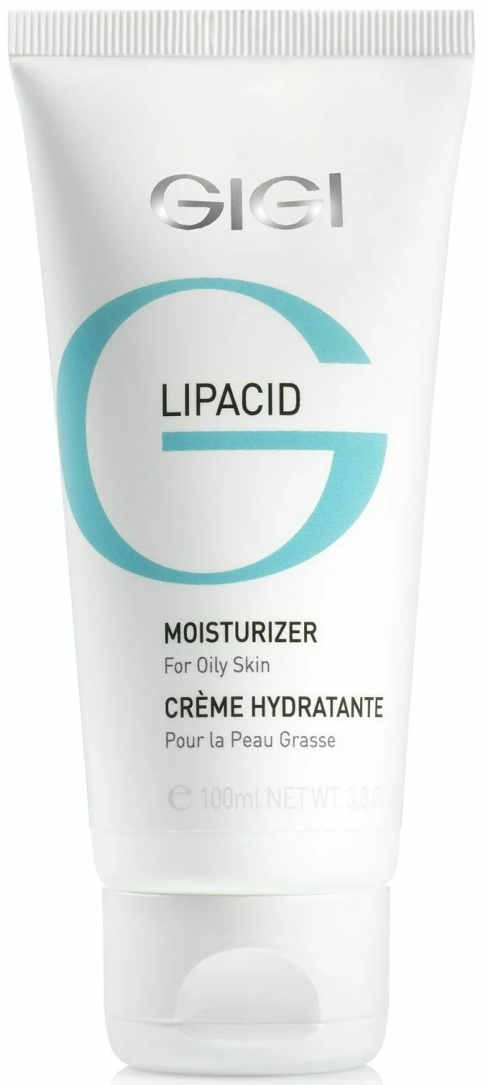 Kem dưỡng ẩm Gigi Moisturizer For Oily Skin Lipacid