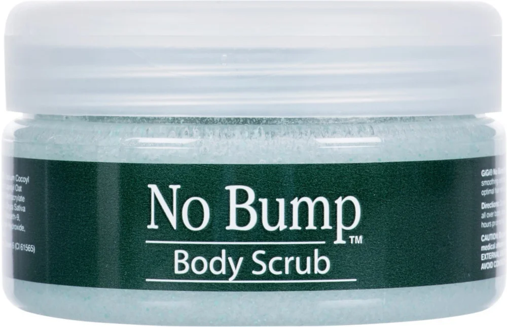 Tẩy da chết Gigi No Bump Body Scrub