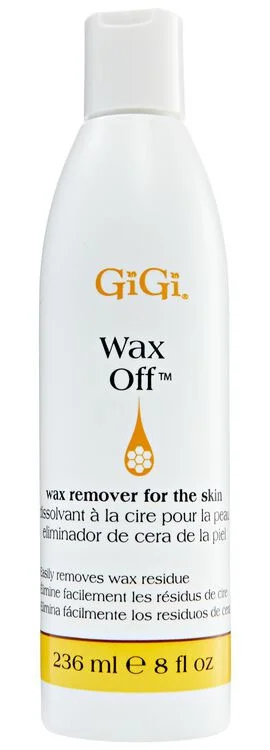 Tẩy trang Gigi Wax Off Wax Remover