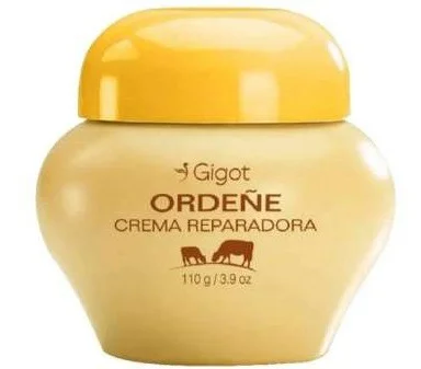 Kem Gigot Ordeñe Crema Reparadora