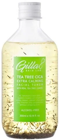 Gilla8 TEA TREE CICA EXTRA CALMING FACIAL TONER