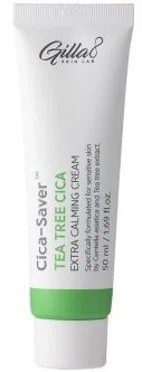 Gilla8 Tea Tree Cica Extra Calming Cream