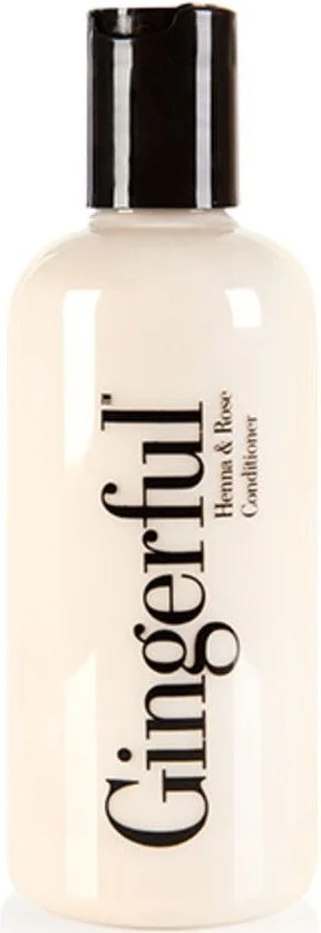 Gingerful Henna & Rose Conditioner For Redheads