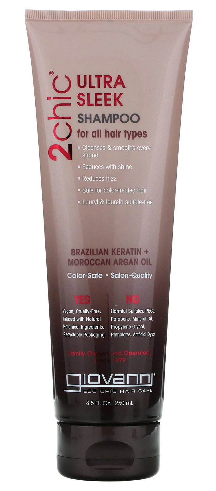 Giovanni 2chic® Ultra-sleek Shampoo
