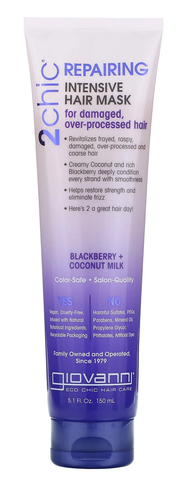 Giovanni 2Chic Repairing Intensive Hair Mask