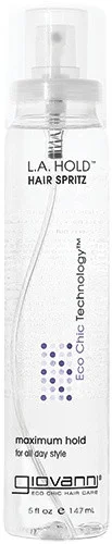 Giovanni L.A. Hold Hair Spritz