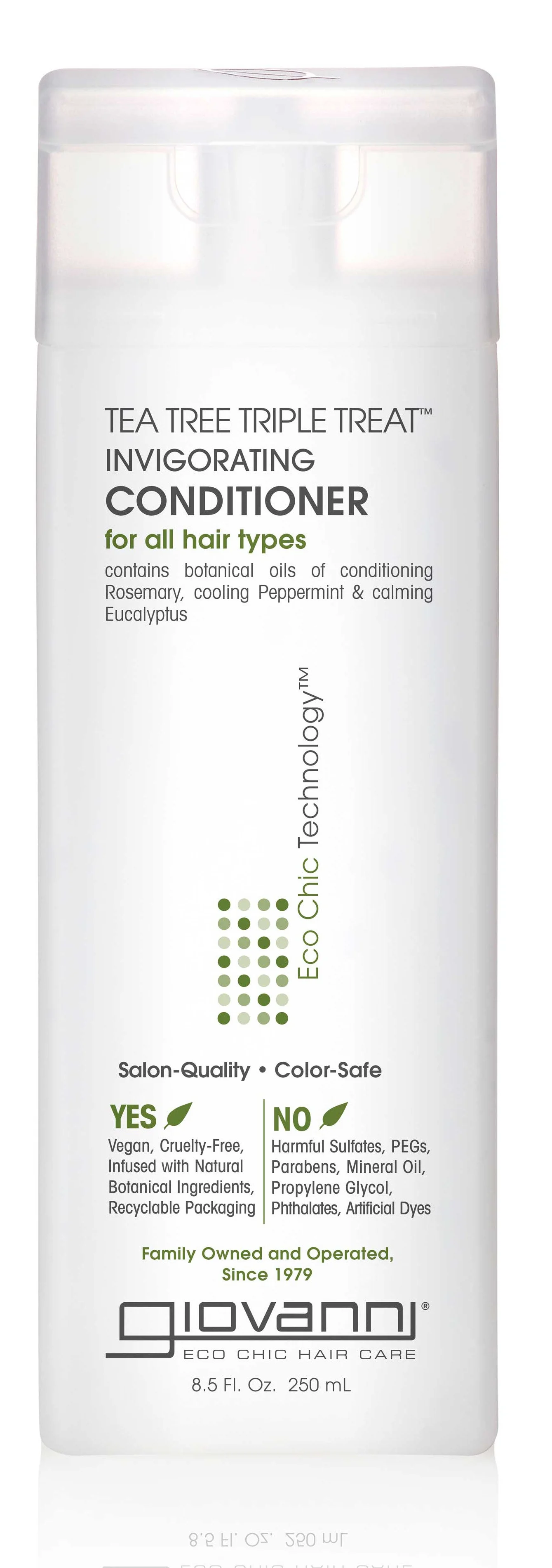 Giovanni Tea Tree Triple Treat Invigorating Conditioner