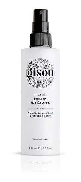 Xịt Gisou Propolis Infused Heat Protecting Spray
