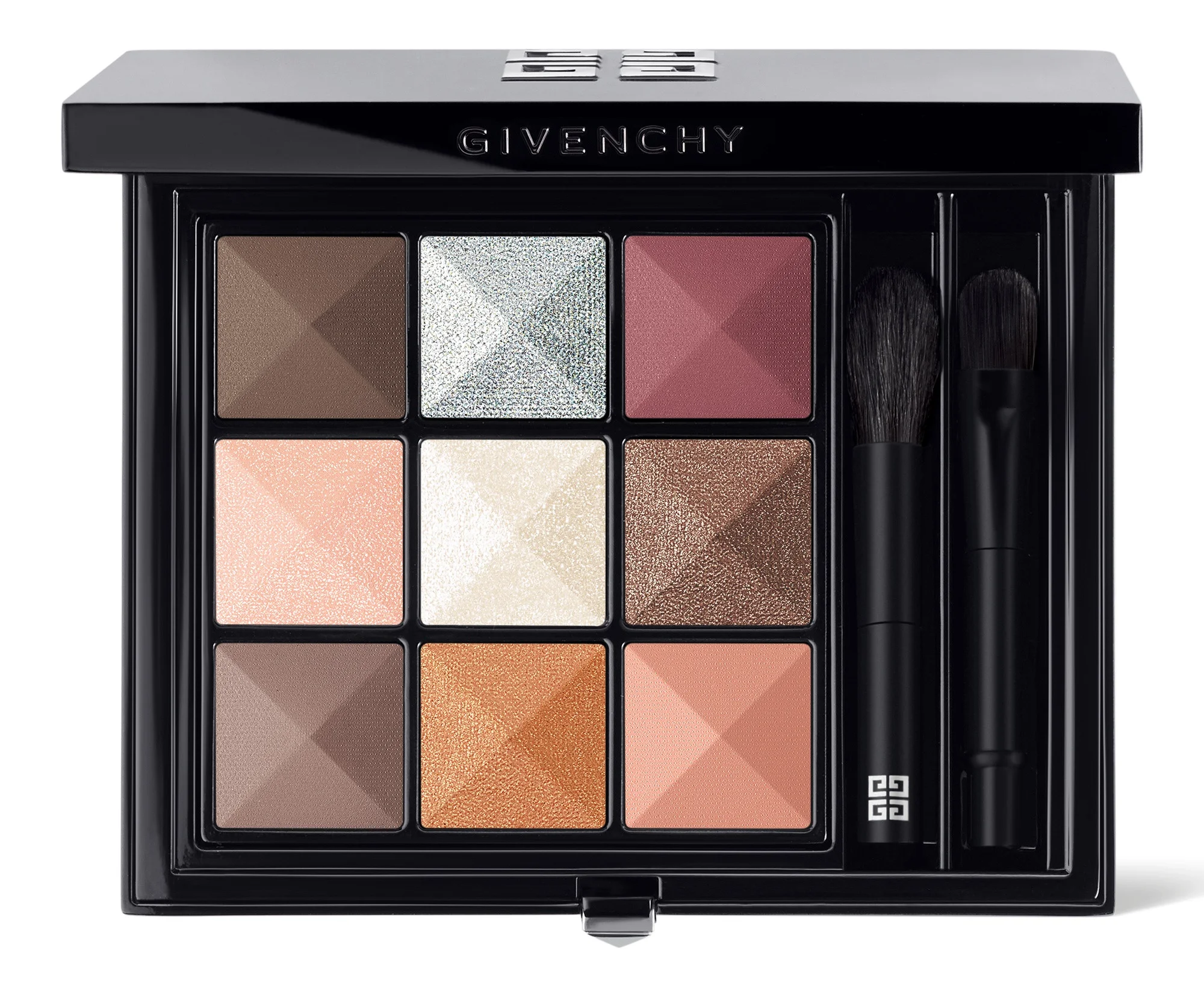 Givenchy Le 9 De Givenchy Multi-finish Eyeshadows Palette