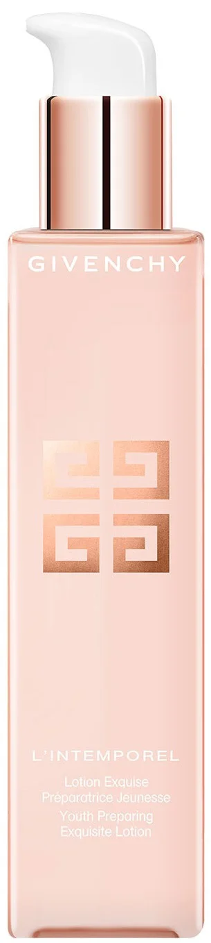 Givenchy L'Intemporel Youth Preparation Exquisite Lotion