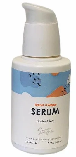 glamfox Retinol + Collagen Serum
