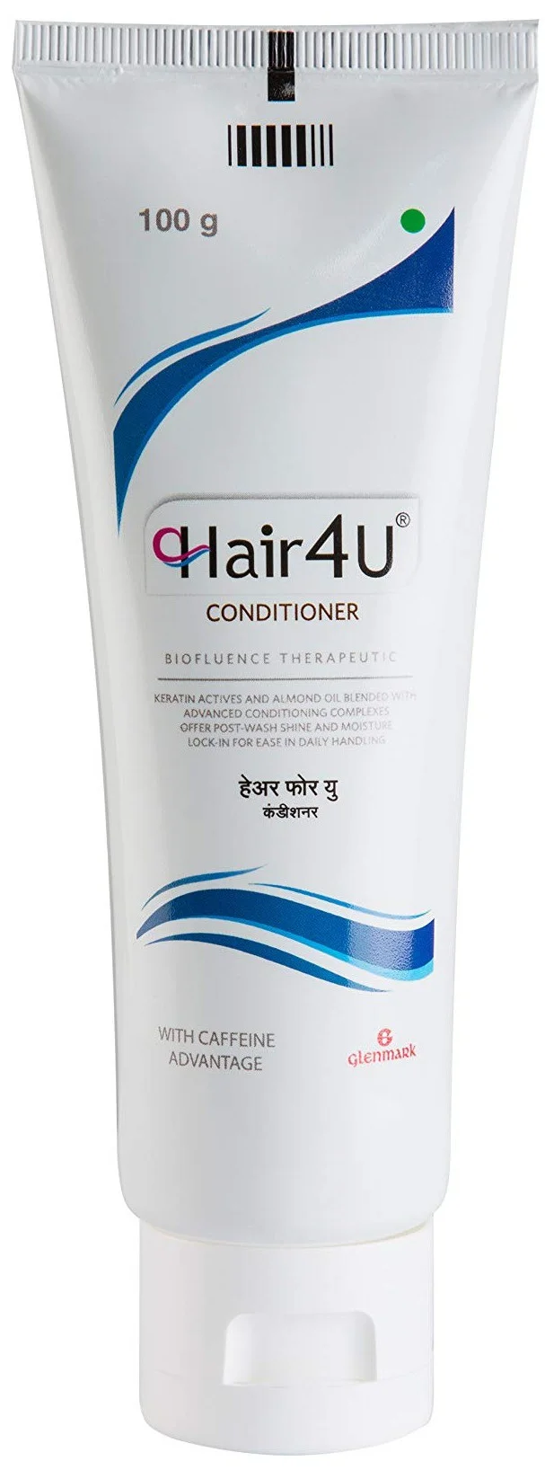 Dầu xả glenmark Hair4u Biofluence Therapeutic Conditioner
