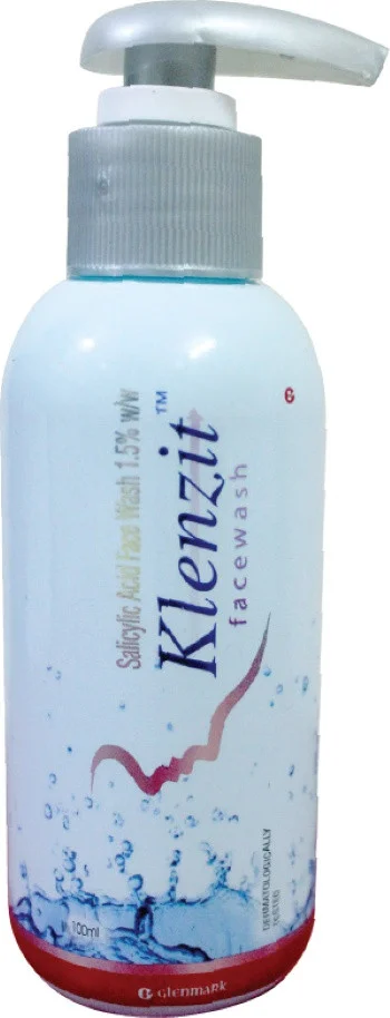 Sữa rửa mặt glenmark Klenzit Face Wash