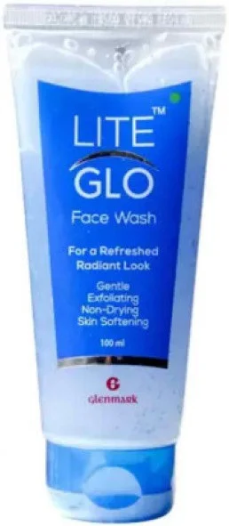 Sữa rửa mặt glenmark Lite Glo Face Wash