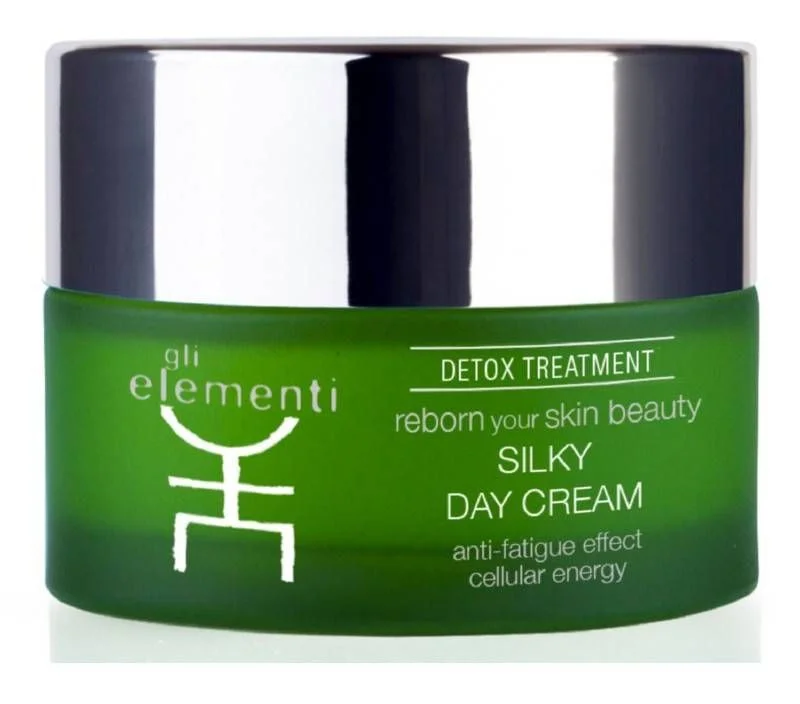 Kem Gli Elementi Silky Day Cream