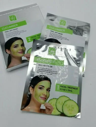 Mặt nạ Global Beauty Care Cucumber Peel-off Mask