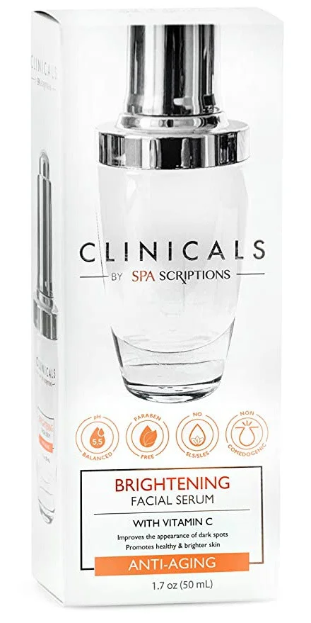 Tinh chất Global Beauty Care Spacriptions Brightening Clinicals Facial Serum