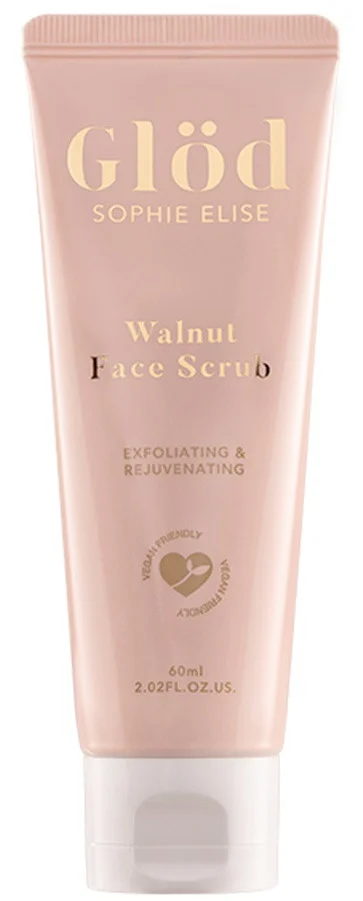 Tẩy da chết Glöd Sophie Elise Walnut Face Scrub