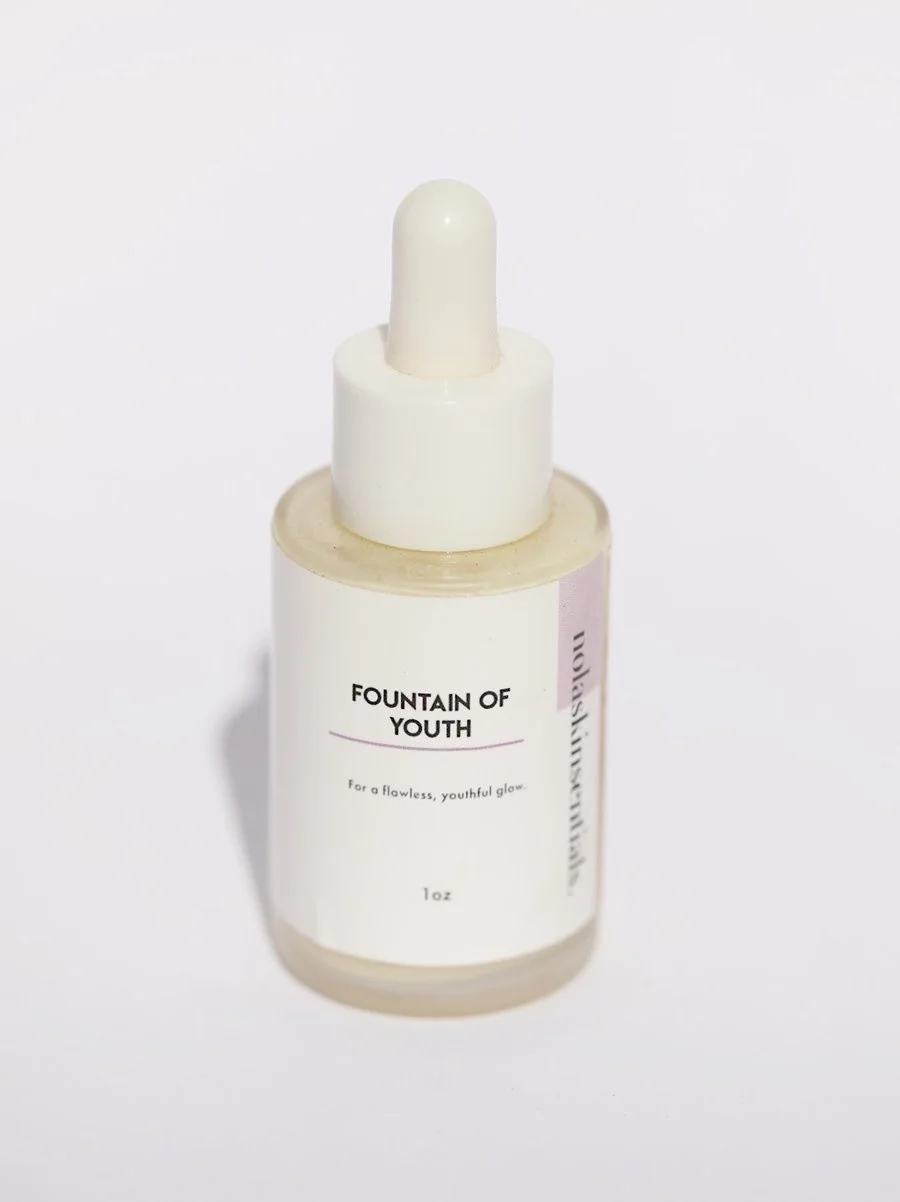 Glory Fountain Of Youth