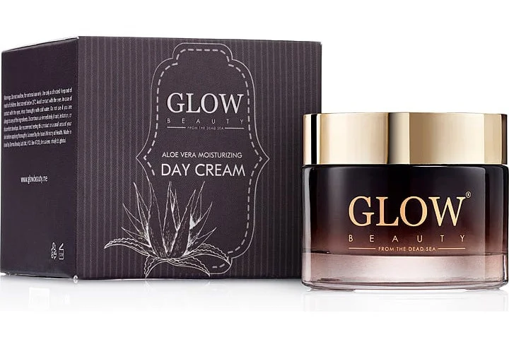 Glow Aloe Vera Moisturizing Day Cream