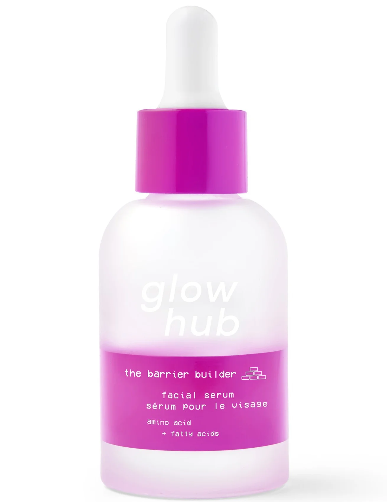Glow Hub Barrier Builder Super Serum