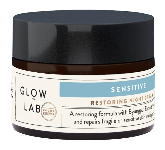 Kem dưỡng ban đêm Glow Lab Restoring Night Cream