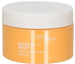 Mặt nạ Glow on 5th Beauty Refresh + Reset Brightening Mud Mask