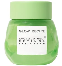 Kem Glow Recipe Avocado Melt Retinol Eye Cream