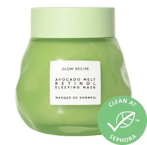 Glow Recipe Avocado Melt Retinol Sleeping Face Mask
