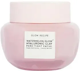 Glow Recipe Watermelon Glow Hyaluronic Clay Pore-Tight Facial