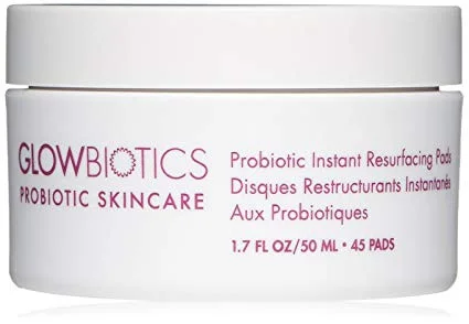Glowbiotics Instant Resurfacing Pads