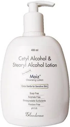 Sữa dưỡng Glowderma Moiz Cleansing Lotion