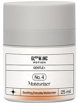 Glowinc Potion Gentle+ Soothing Everyday Moisturizer
